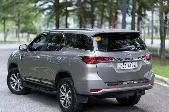 Toyota Fortuner 2017 photo 3