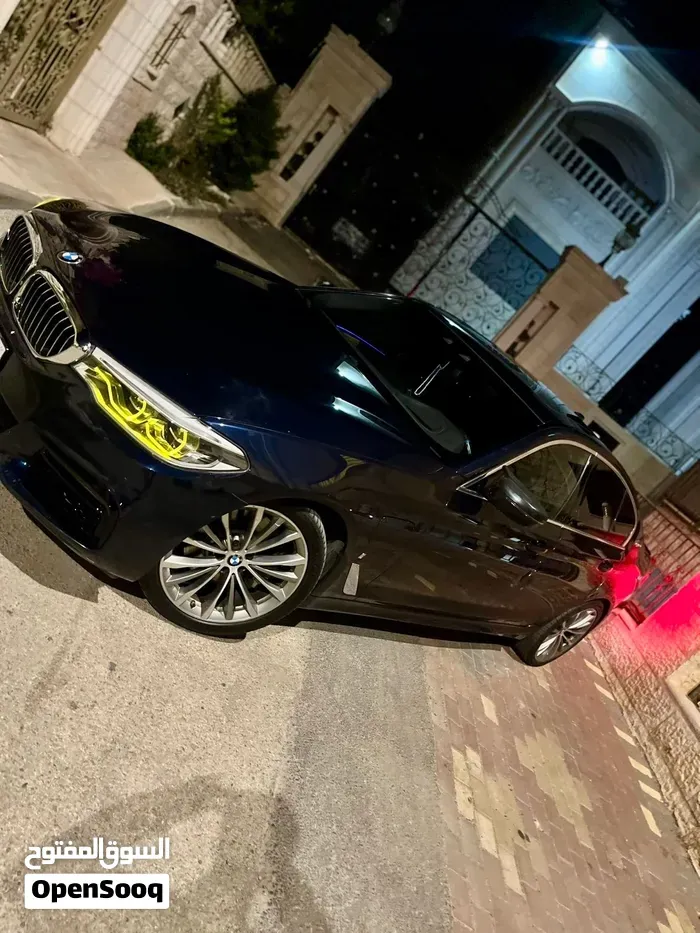 BMW 5 Series 2020 photo 3