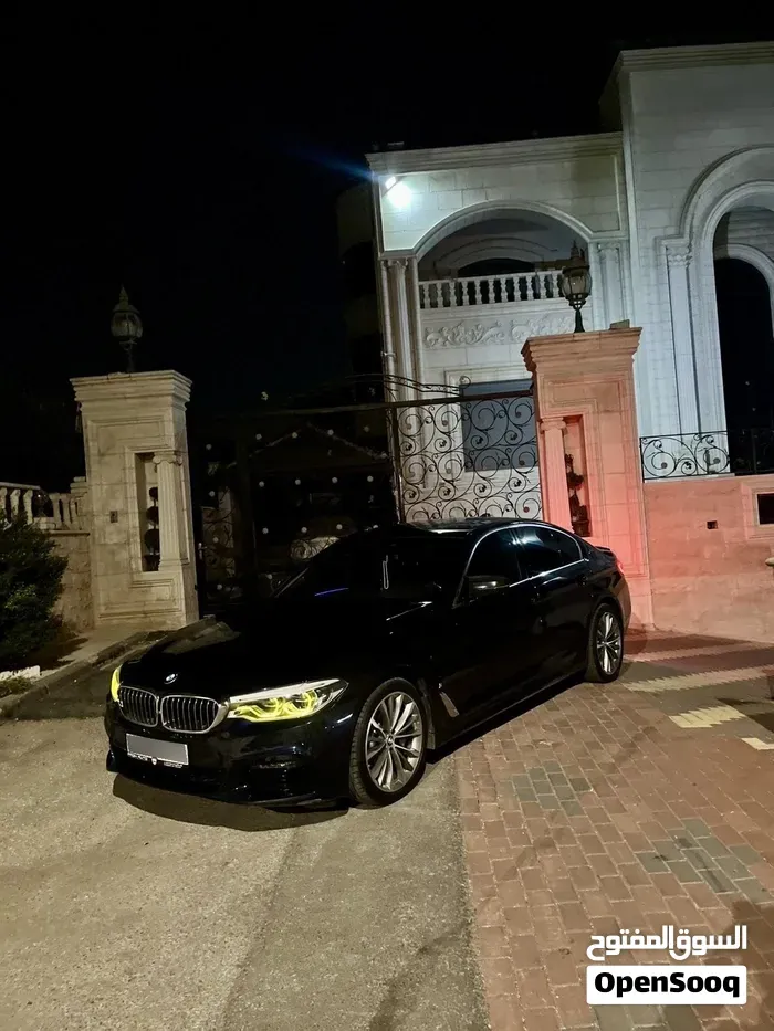 BMW 5 Series 2020 photo 2