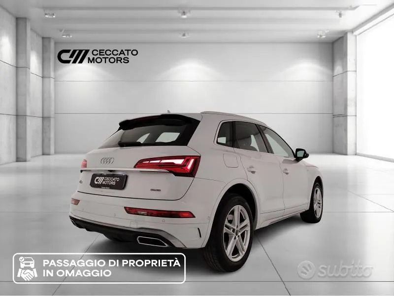 Audi Q5 2023 photo 4