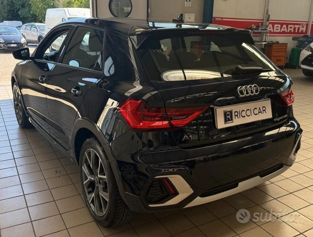 Audi A1 2021 photo 4