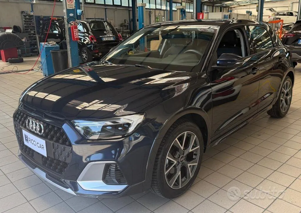 Audi A1 2021 photo 2