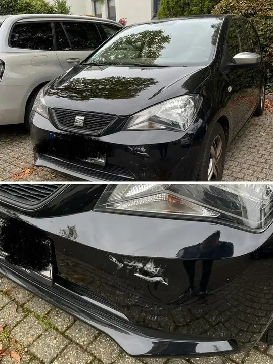 Seat Mii