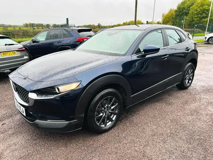 Mazda Cx-30 2024 photo 3