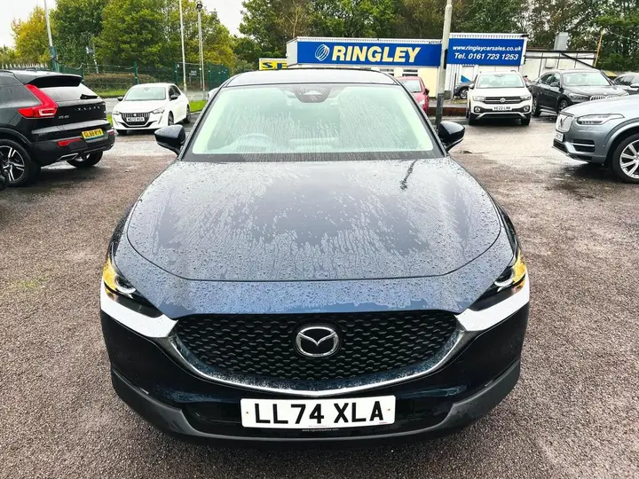 Mazda Cx-30 2024 photo 2