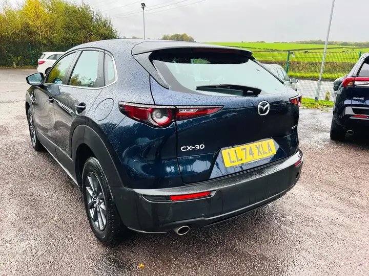 Mazda Cx-30 2024 photo 5