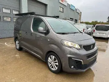 Peugeot Expert 2019 photo 2