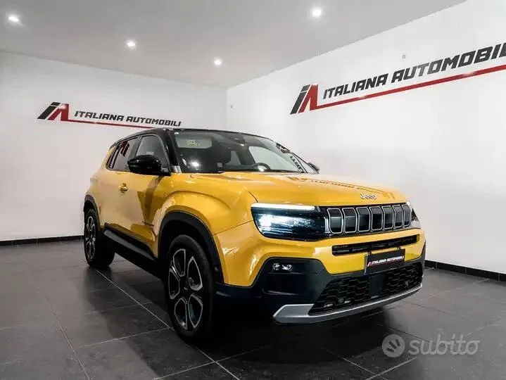 Jeep Avenger