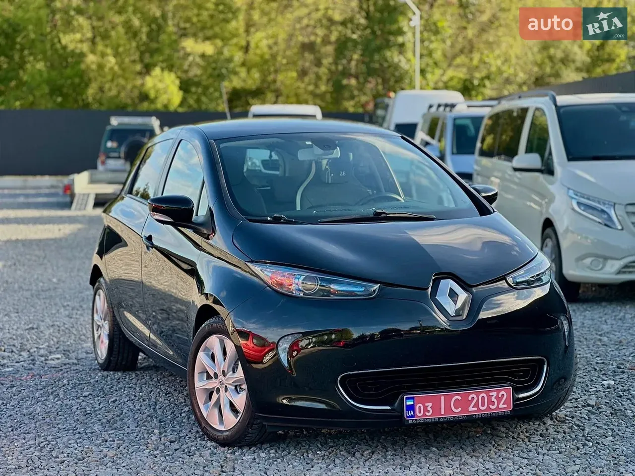 Renault Zoe 2016 photo 4