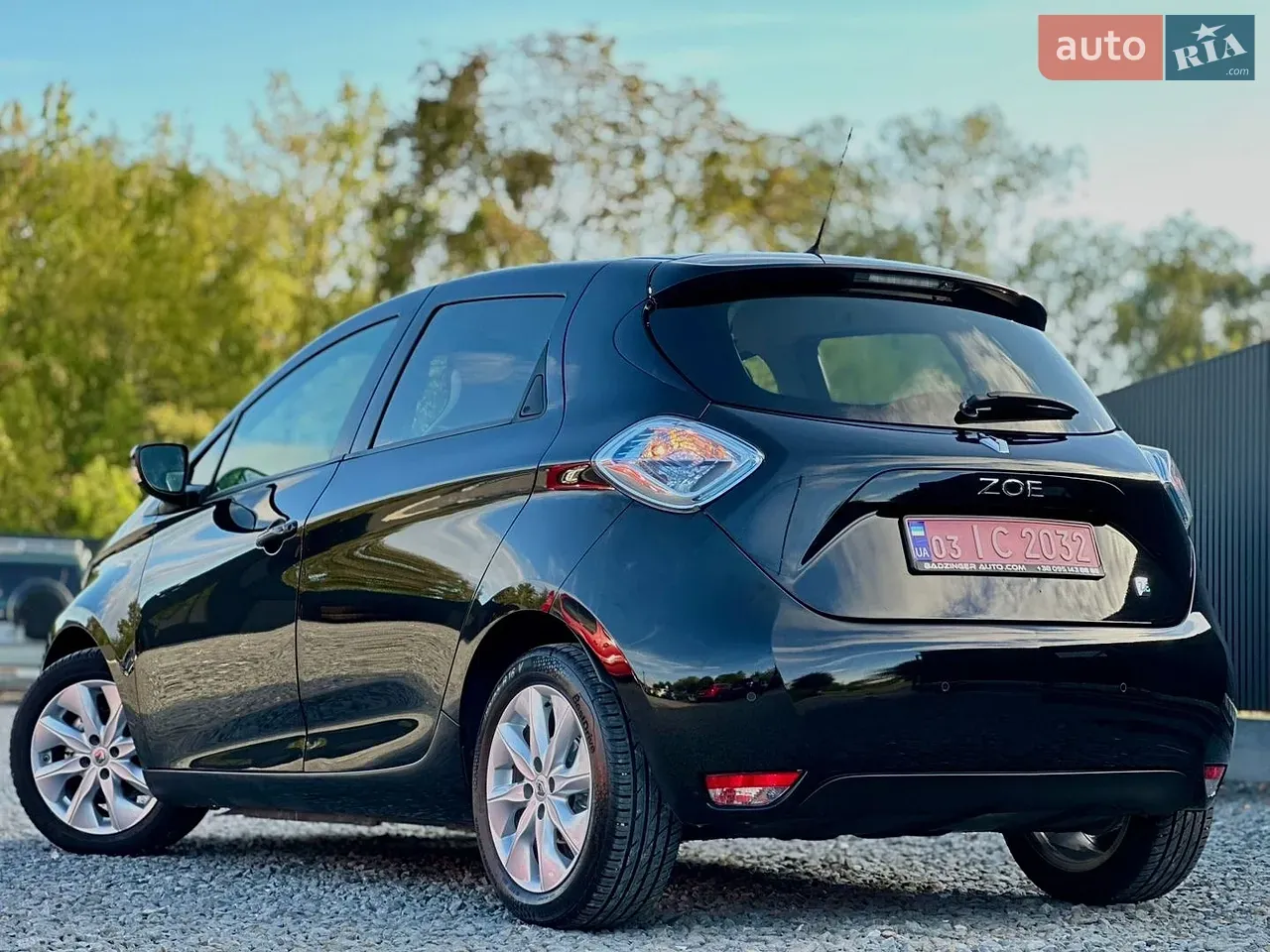 Renault Zoe 2016 photo 2