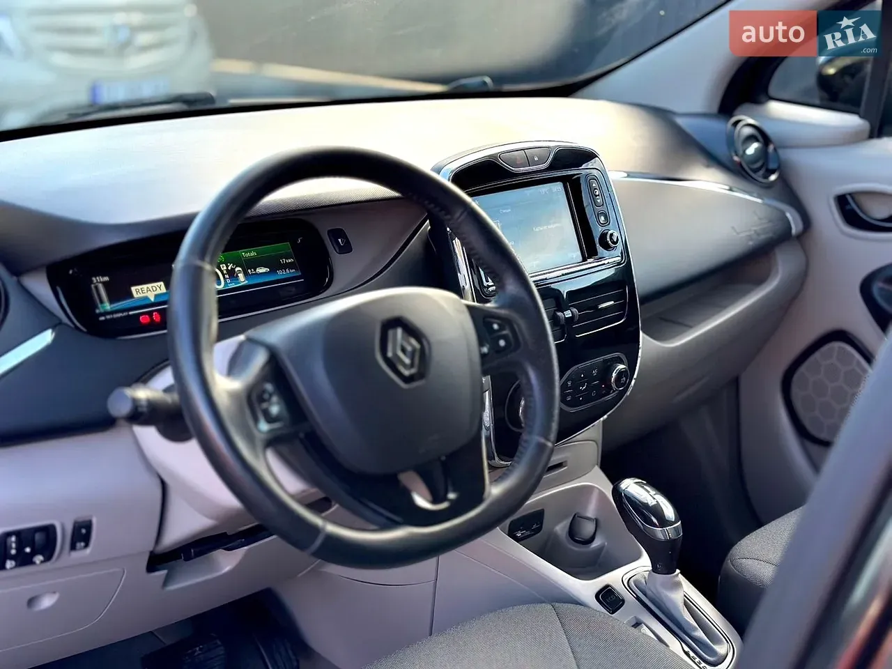 Renault Zoe 2016 photo 3