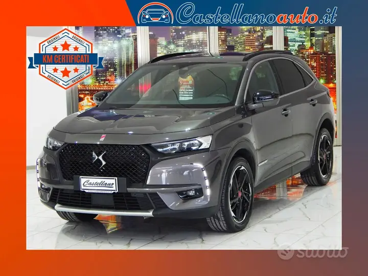 DS Automobiles Ds 7 Crossback