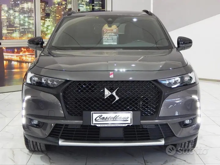 DS Automobiles Ds 7 Crossback 2021 photo 2