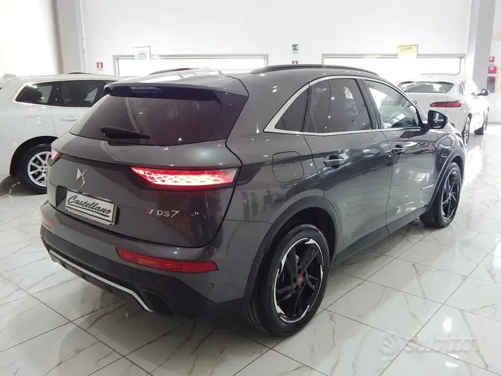 DS Automobiles Ds 7 Crossback 2021 photo 5