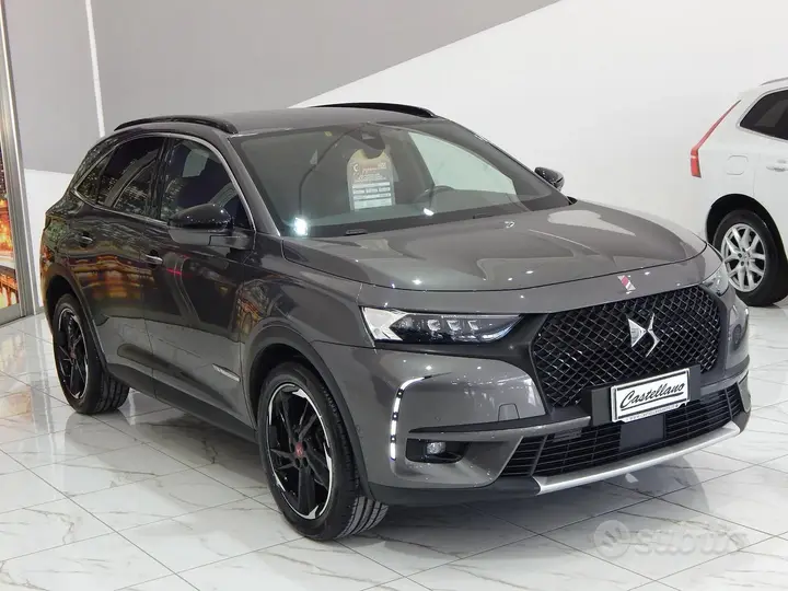 DS Automobiles Ds 7 Crossback 2021 photo 3