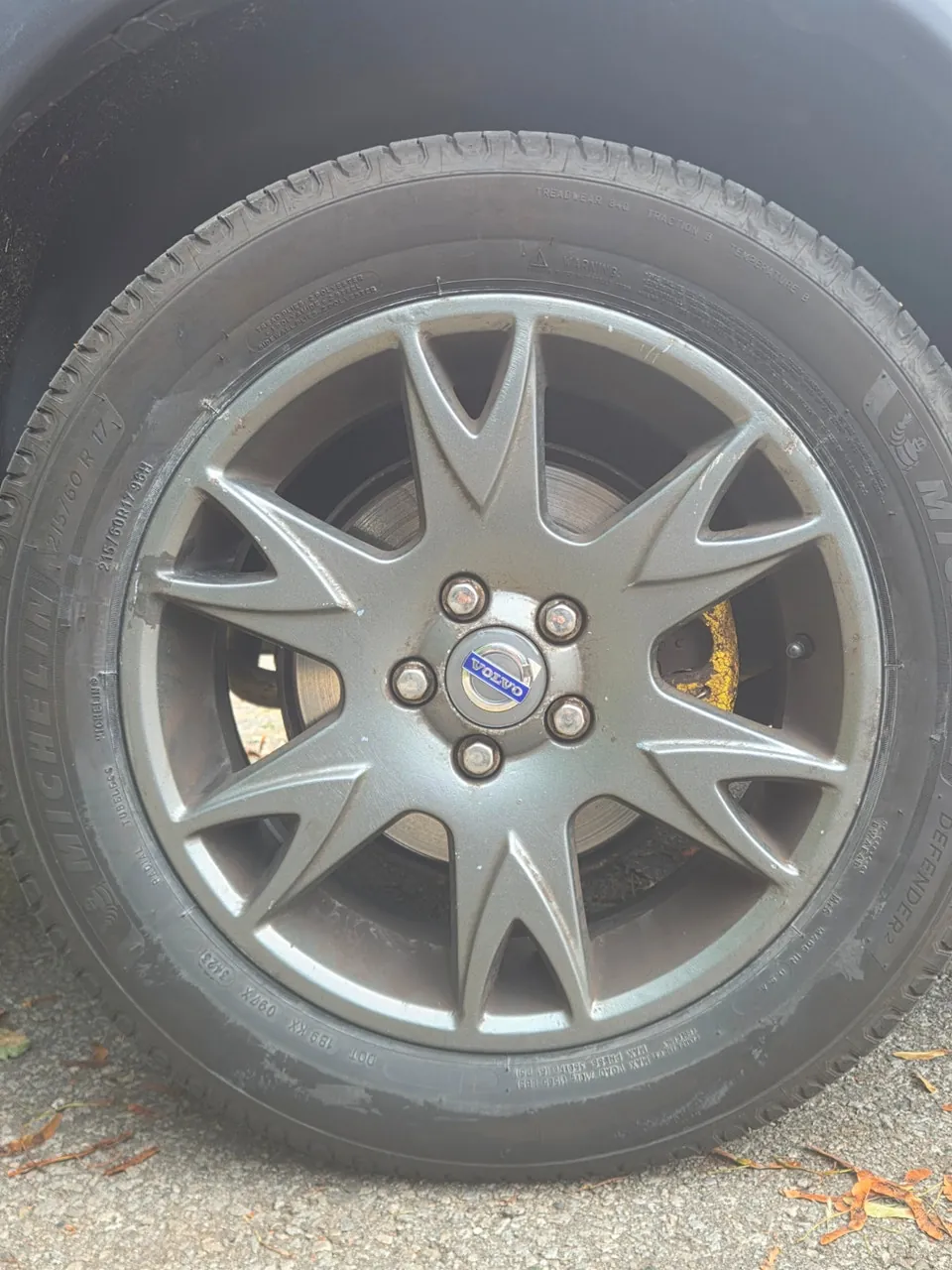 Volvo Xc70 2006 photo 3