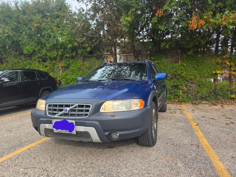 Volvo Xc70