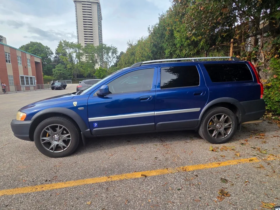 Volvo Xc70 2006 photo 2