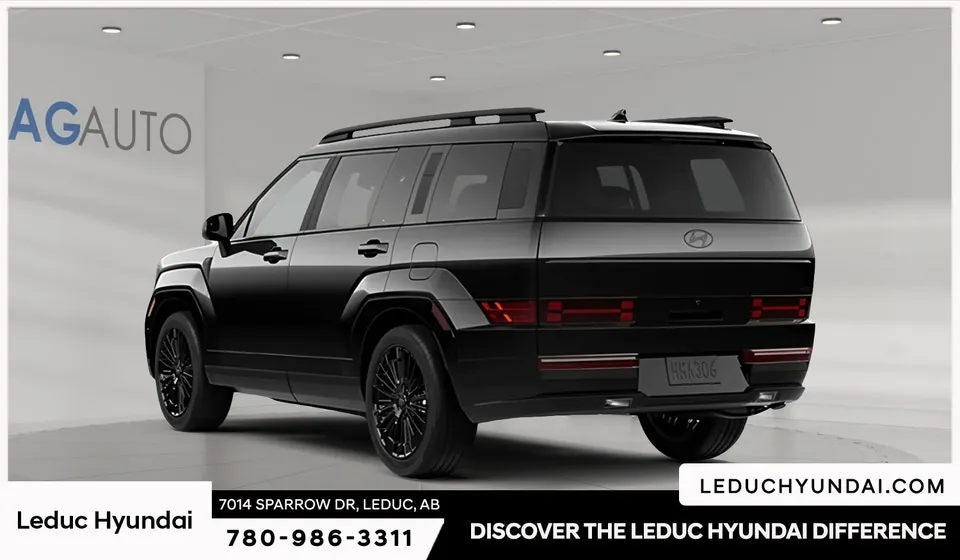 Hyundai Santa Fe 2027 photo 3