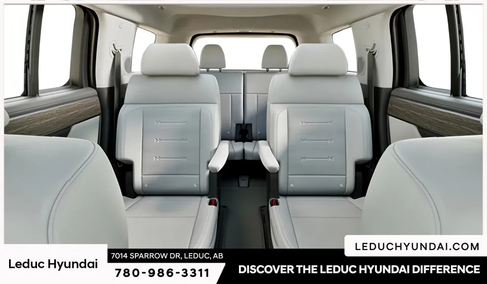 Hyundai Santa Fe 2027 photo 5