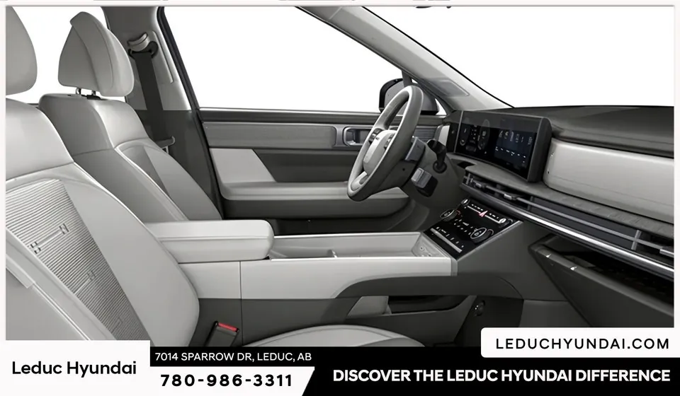 Hyundai Santa Fe 2027 photo 4