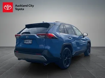 Toyota Rav4 2025 photo 4