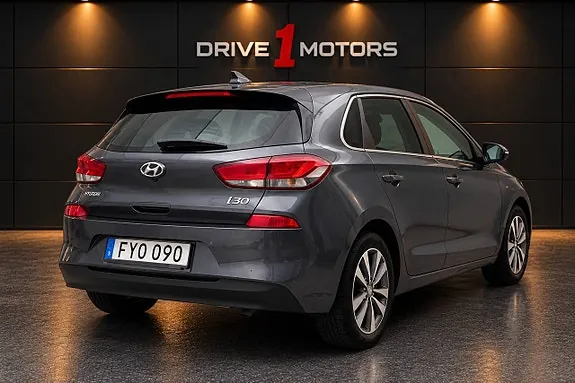 Hyundai I30 2020 photo 4