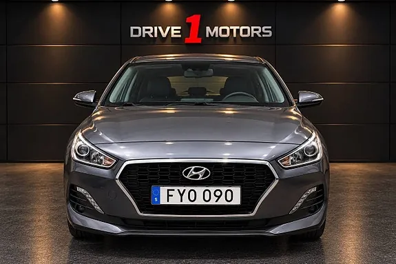 Hyundai I30 2020 photo 2