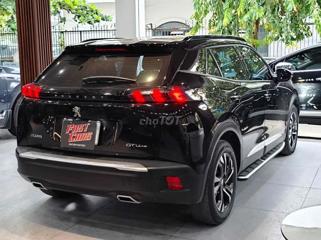 Peugeot 2008 2022 photo 4