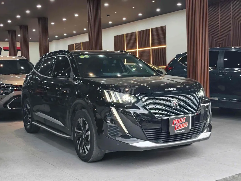 Peugeot 2008 2022 photo 5