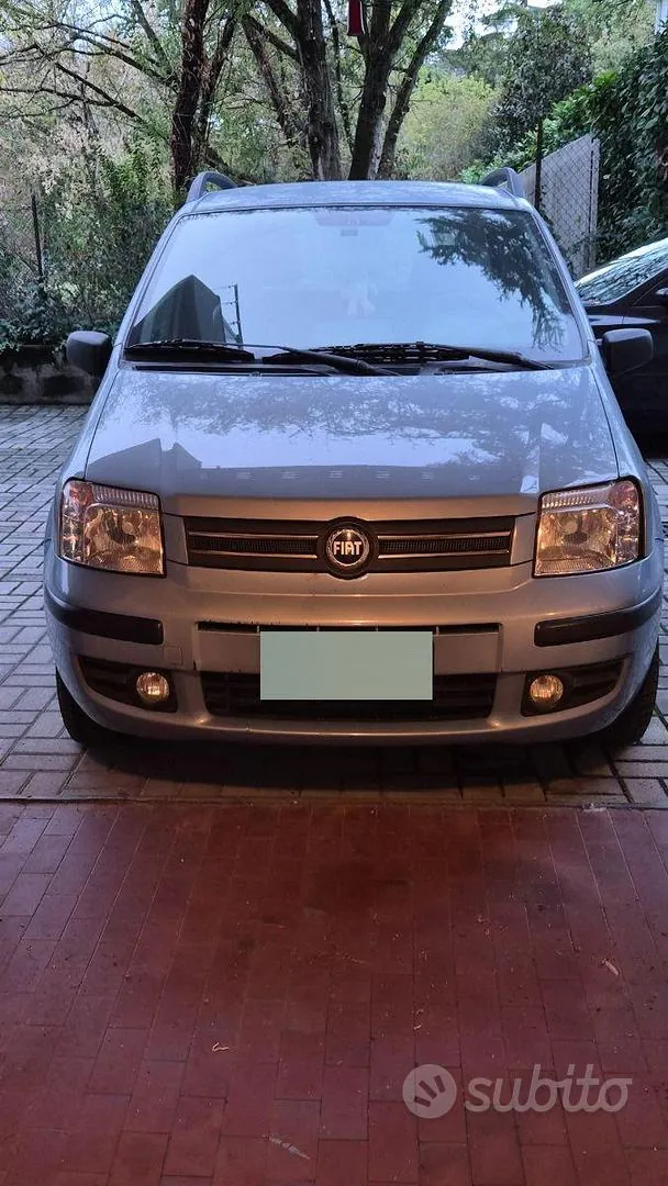 Fiat Panda 2007 photo 4