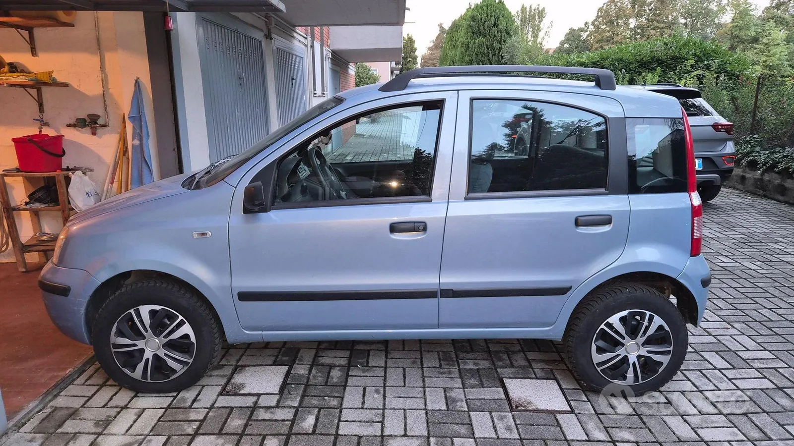 Fiat Panda 2007 photo 3