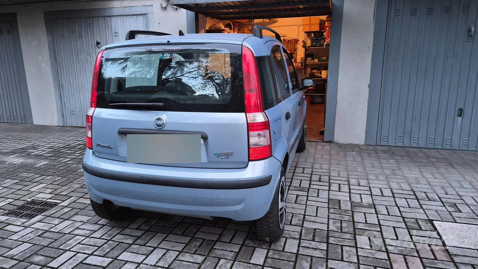 Fiat Panda 2007 photo 2