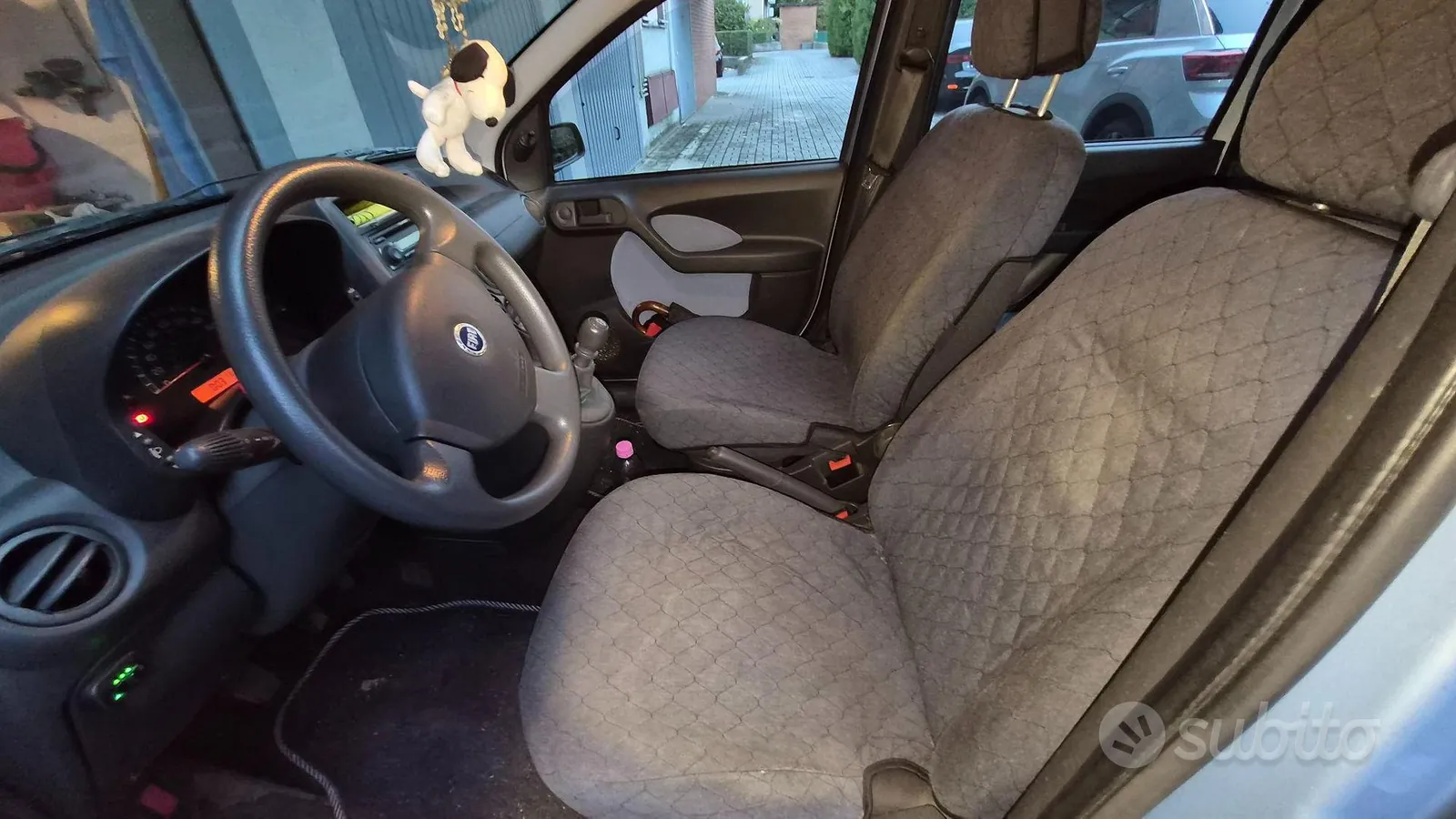 Fiat Panda 2007 photo 5