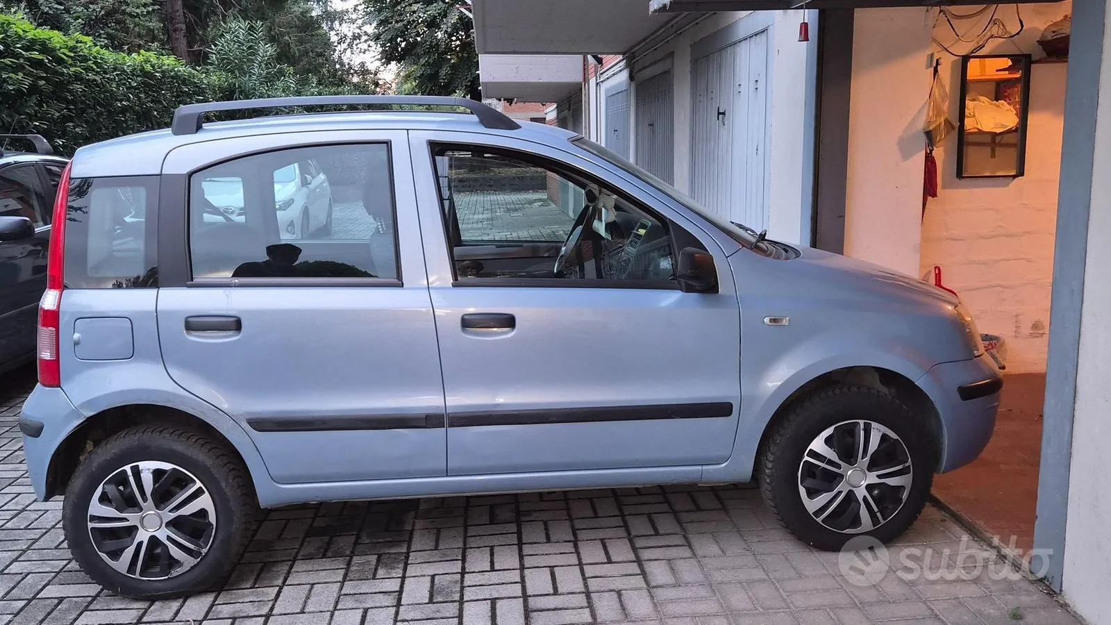 Fiat Panda