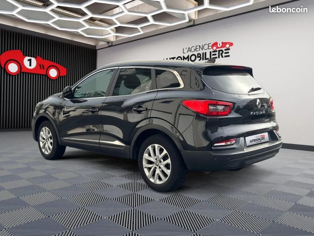 Renault Kadjar 2020 photo 3