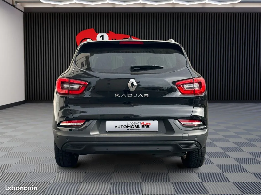 Renault Kadjar 2020 photo 4