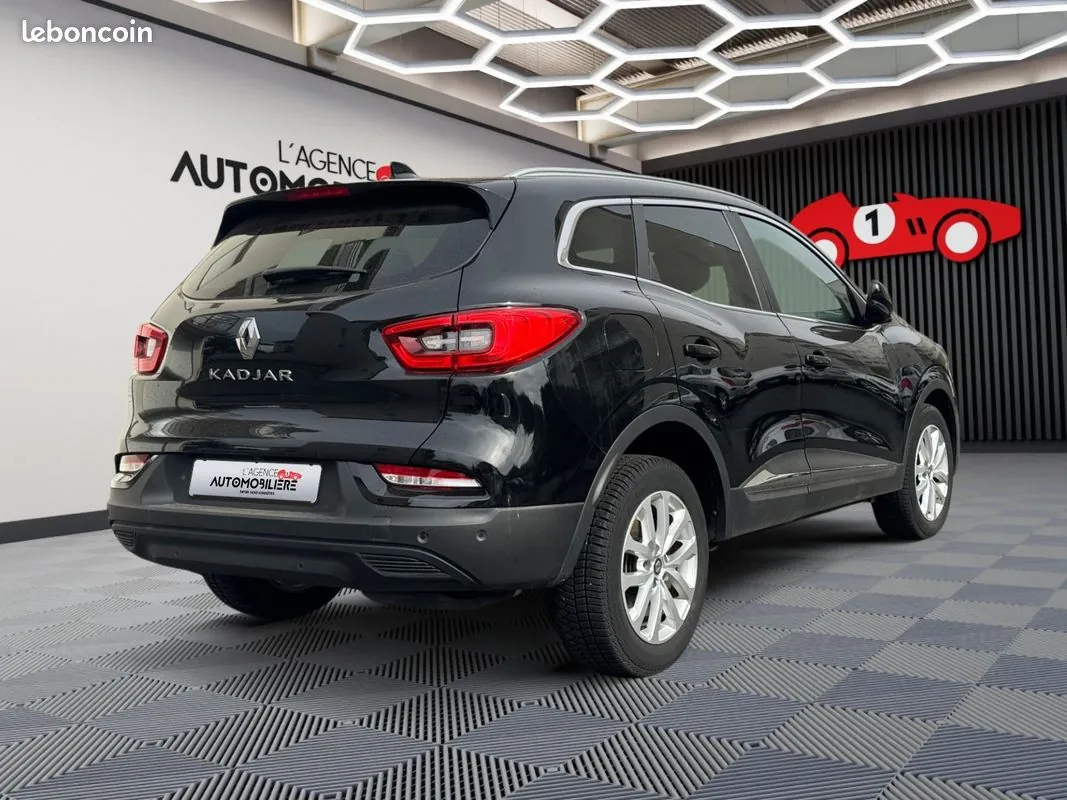 Renault Kadjar 2020 photo 5