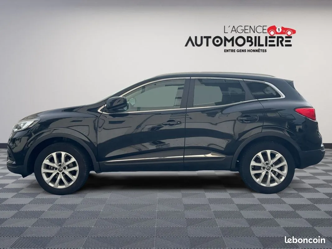 Renault Kadjar 2020 photo 2