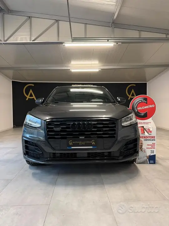 Audi Q2 2018 photo 2