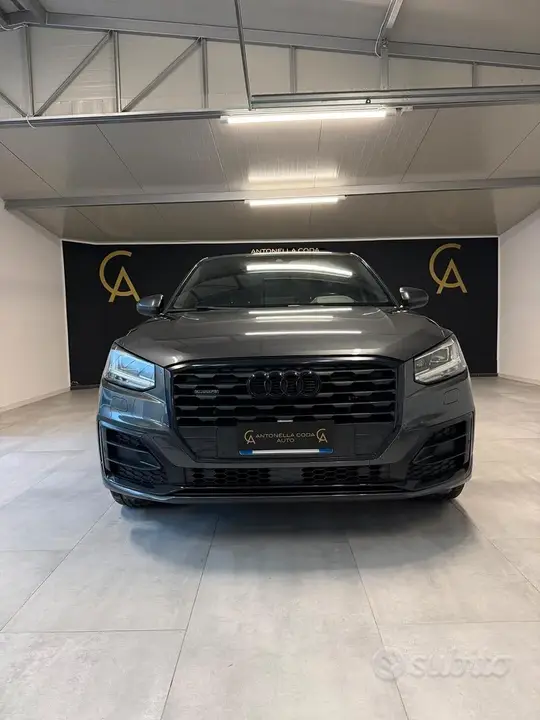 Audi Q2 2018 photo 4