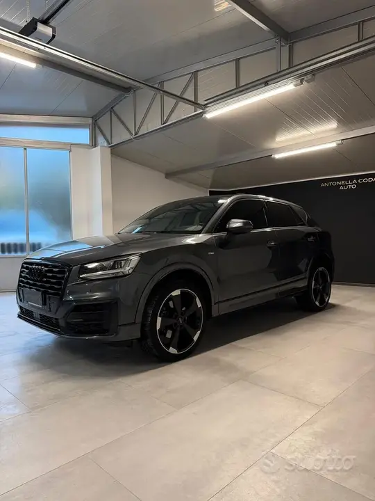 Audi Q2 2018 photo 5