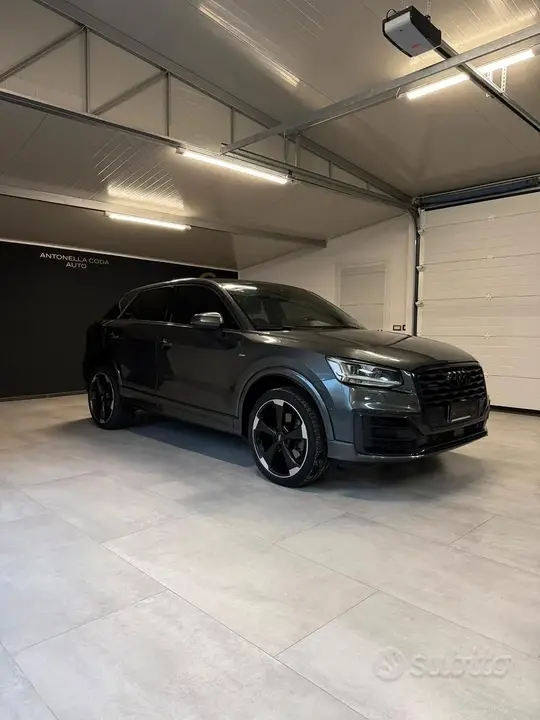 Audi Q2 2018 photo 3