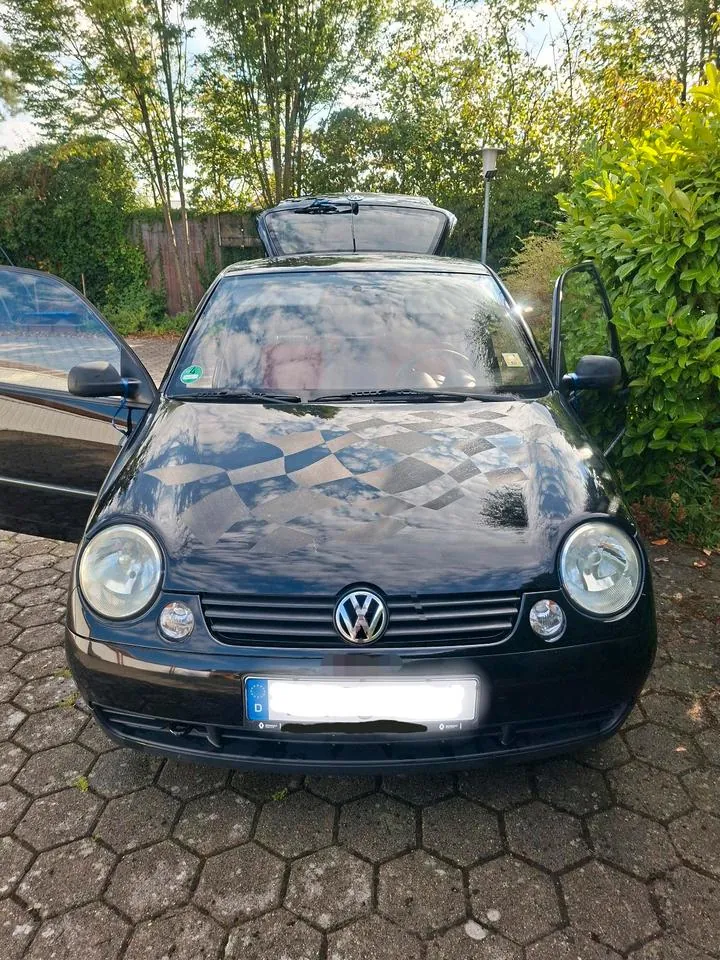 Volkswagen Lupo