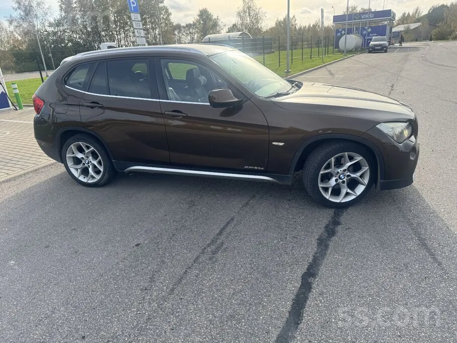 BMW X1 2010 photo 5