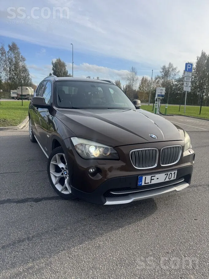 BMW X1