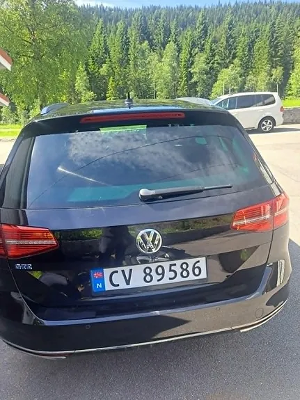 Volkswagen Passat 2018 photo 5