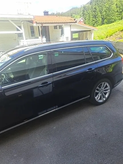 Volkswagen Passat 2018 photo 3
