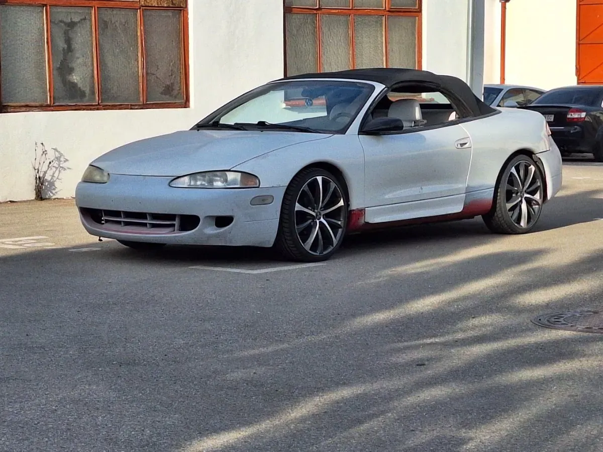 Mitsubishi Eclipse