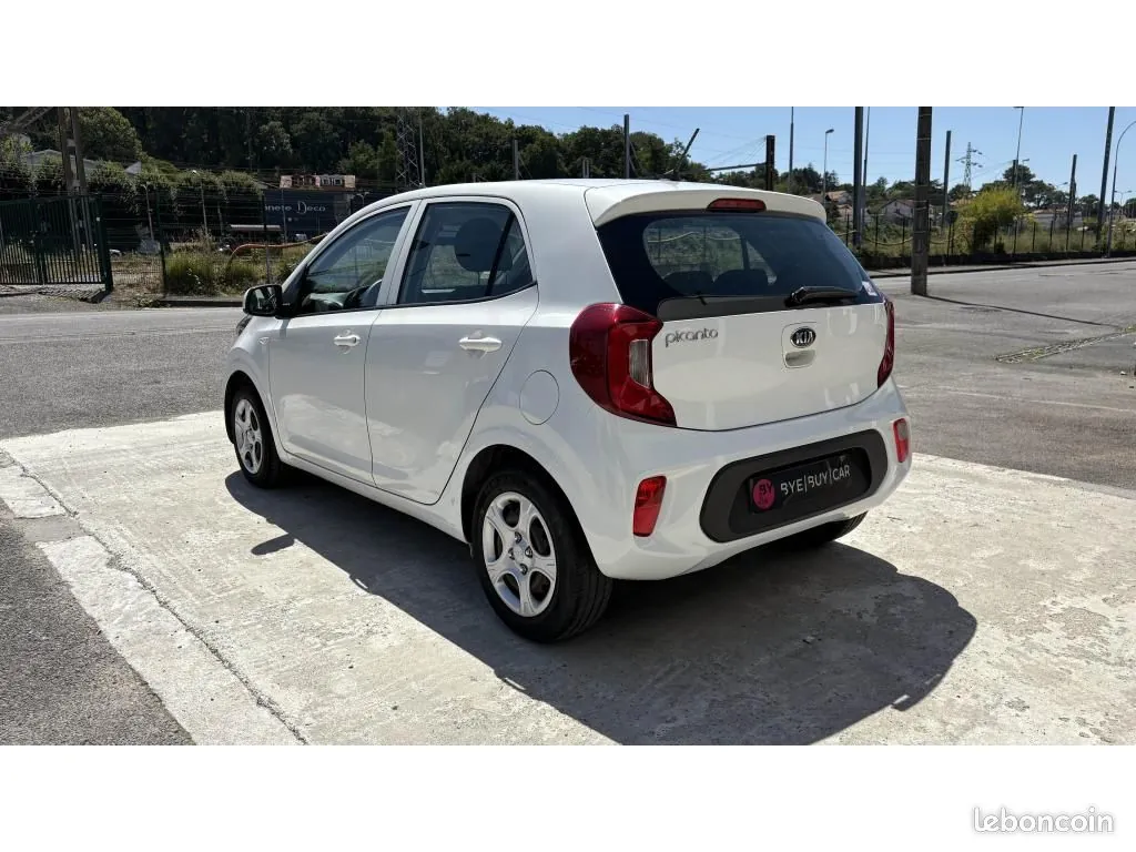 Kia Picanto 2019 photo 4